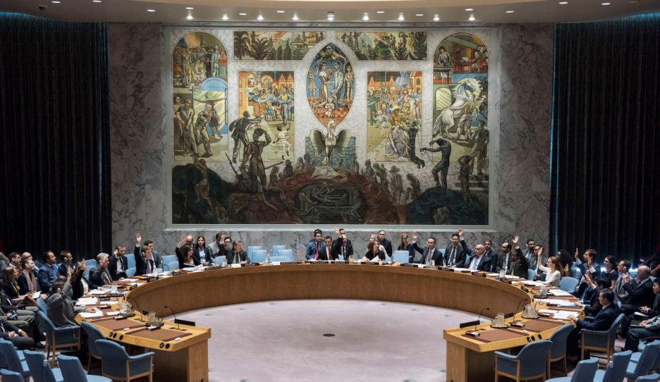 UN Security Council Renews Partial Lifting of Arms Embargo on Somalia